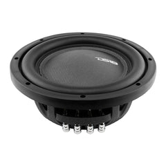 IXS Shallow-Mount 10" Fiber Glass Subwoofer 600 Watts Rms DVC 4-Ohm