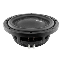 IXS Shallow-Mount 10" Fiber Glass Subwoofer 600 Watts Rms SVC 4-Ohm