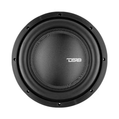 IXS Shallow-Mount 10" Fiber Glass Subwoofer 600 Watts Rms SVC 4-Ohm
