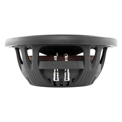 IXS Shallow-Mount 10" Fiber Glass Subwoofer 600 Watts Rms SVC 4-Ohm