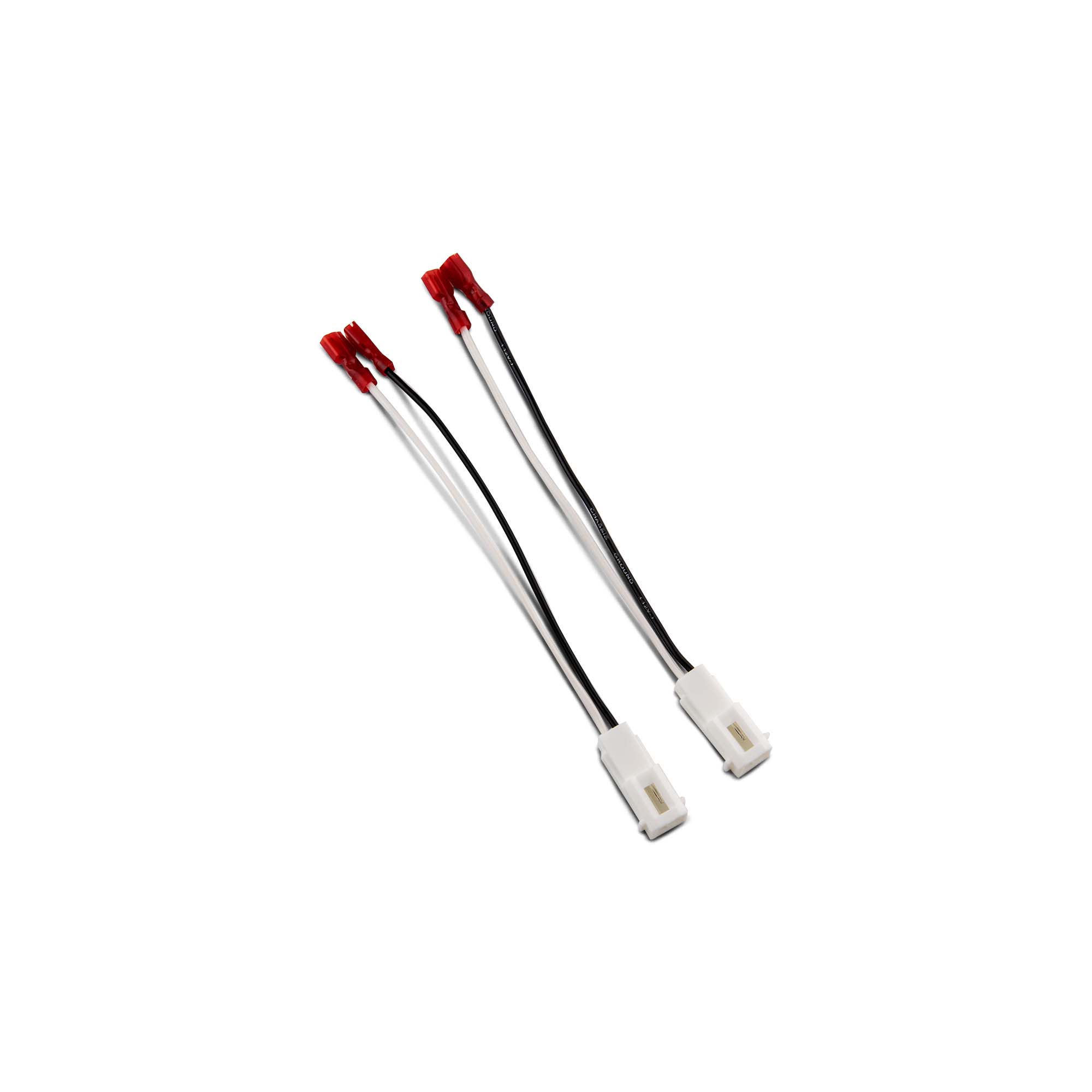 Speaker Connector Adapter for Selected Chrysler/Dodge/Hyundai/Mazda/Jeep Wrangler (Tweeters)