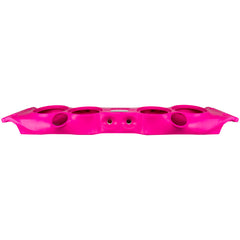 DS18 JK-SBAR/PINK Exclusive Overhead Audio Bar System for JK/JKU Jeeps(4x 8" Speakers 4x3.72" Tweeters 2x1" Drivers) Pink