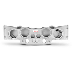 DS18 JK-SBAR/SL Exclusive Overhead Bar System for JK/JKU  Jeeps (4 x 8" Speakers 4 x 3.72" Tweeters 2 x 1" Drivers) SILVER