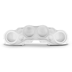 Jeep JL/JLU/JT Overhead Bar System Fits 4 X 8" Speakers and 4 X Tweeters