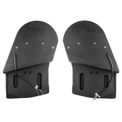 Jeep JL/JLU 10" Wheel Well Seald Subwoofer Enclosure Left and Right Side