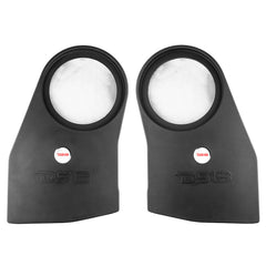 Jeep JL/JLU 10" Wheel Well Seald Subwoofer Enclosure Left and Right Side