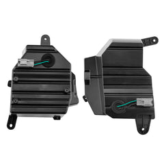 Jeep JL/JLU/JT Loaded 6.5" Dash Enclosure JT Left and Right (PRO-FR6NEO Included) 225 Watts Rms