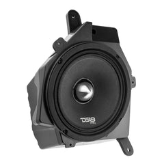 Jeep JL/JLU/JT Loaded 6.5" Dash Enclosure JT Left and Right (PRO-FR6NEO Included) 225 Watts Rms