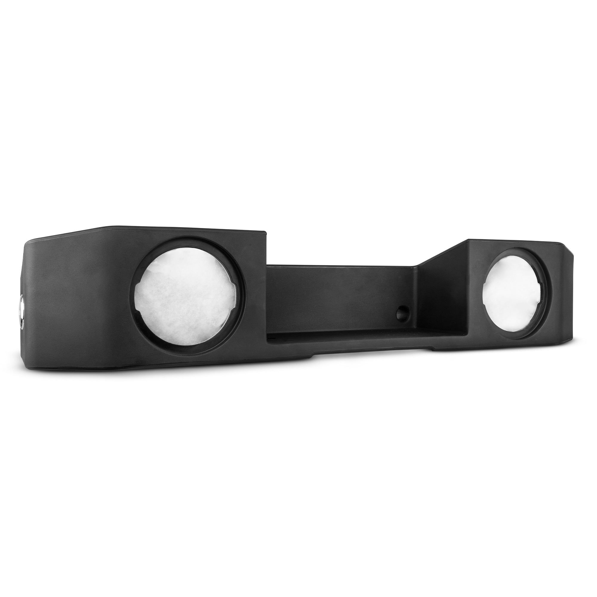 Under Seat Subwoofer Enclosure 2 x 6.5" Sealed for JT Gladiator Jeeps