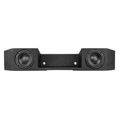 Under Seat Subwoofer Enclosure 2 x 6.5" Sealed for JT Gladiator Jeeps