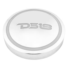 DS18 Waterproof Chrome Plated RGB Led 4.13"