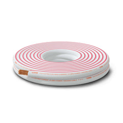 0-GA Marine Grade Tinned 100% Copper OFC Power Wire -25 Feet