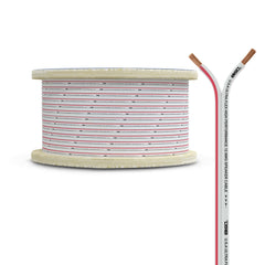 12-GA Marine Grade Tinned 100% Copper OFC Speaker Wire -150 Feet