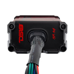 MP 4-Channel Full-Range Class D IP55 Marine and Powersports Amplifier 4 x 40 Watts Rms @ 4-Ohm