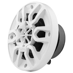 MP 4" 2-Way Coaxial Marine Speaker 50 Watts Rms 4-Ohm