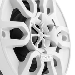 MP 4" 2-Way Coaxial Marine Speaker 50 Watts Rms 4-Ohm