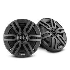 Best Marine Audio Package - 4 X 6.5" Speakers with Head Unit & 4 Channel Amplifier