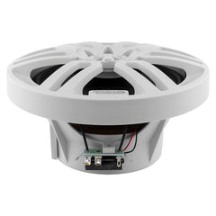 MP 6.5" 2-Way Coaxial Marine Speaker 60 Watts Rms 4-Ohm -White