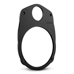 High Density ABS 6x9" 2- Way Speaker Adapter 1 X 6.5" Speaker and 1 x 1.38" Tweeter