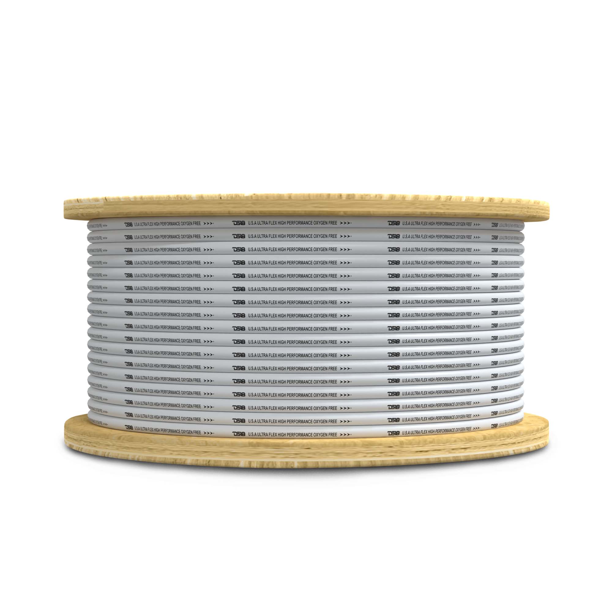 18-GA Marine Tinned 100% Copper OFC LED RGB Wires -100 Feet