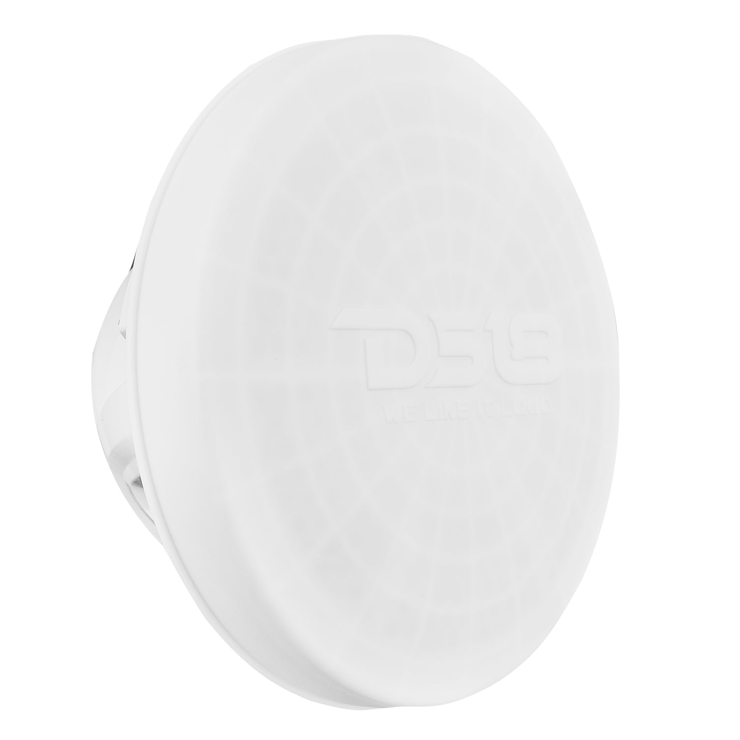 NXL 10" 2-Way Coaxial Marine Speaker with RGB LED Lights 200 Watts Rms 4-Ohm