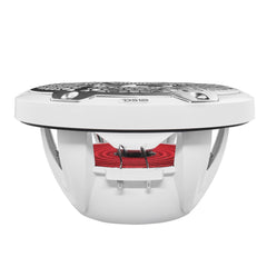 NXL 10" 2-Way Coaxial Marine Speaker with RGB LED Lights 200 Watts Rms 4-Ohm