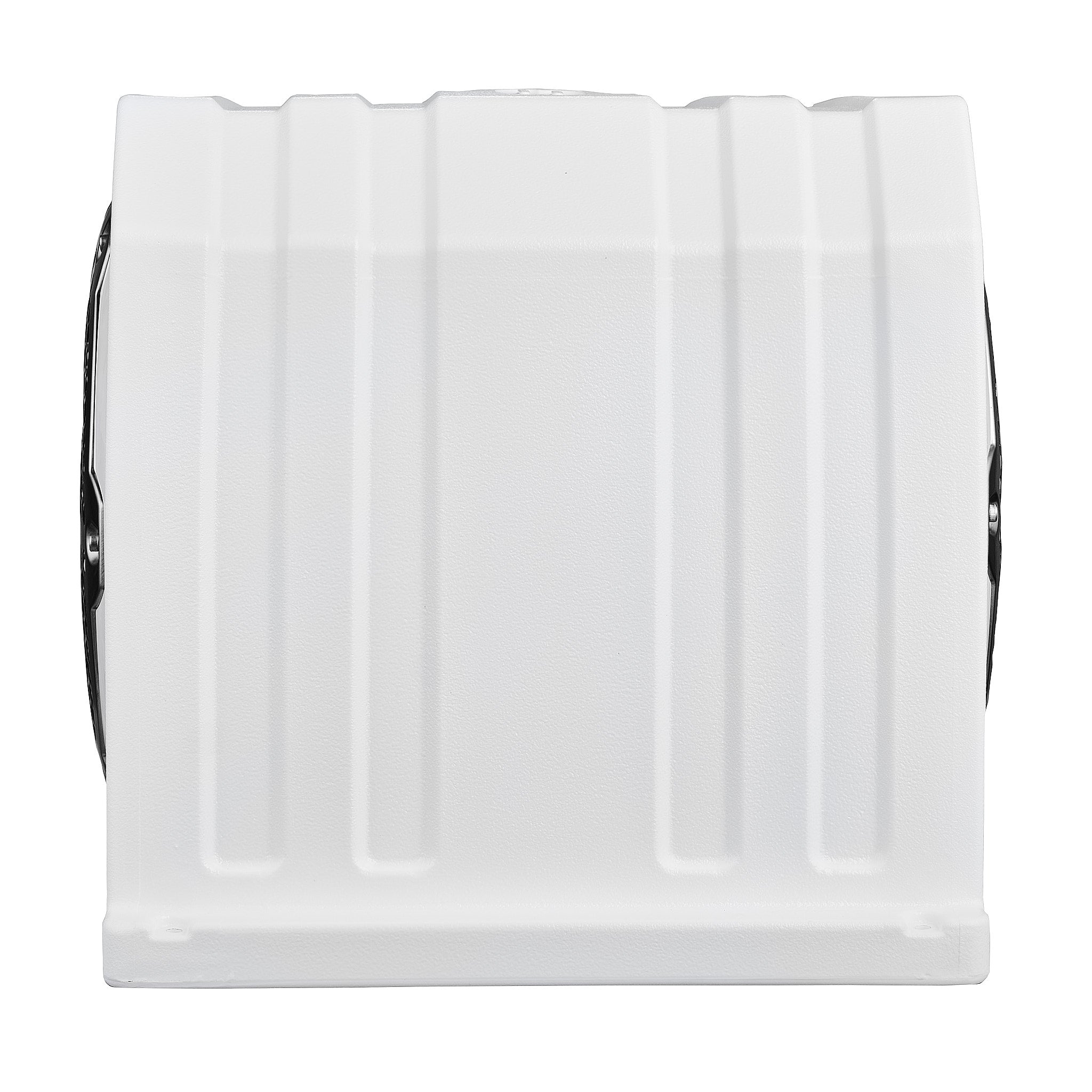 Dual 10" Marine Subwoofer Enclosure with 10" Passive Radiator and LED RGB Lights 350 Watts Rms 4-Ohm (NXL-10SUB Included)