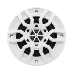 MP 4" 2-Way Coaxial Marine Speaker 50 Watts Rms 4-Ohm