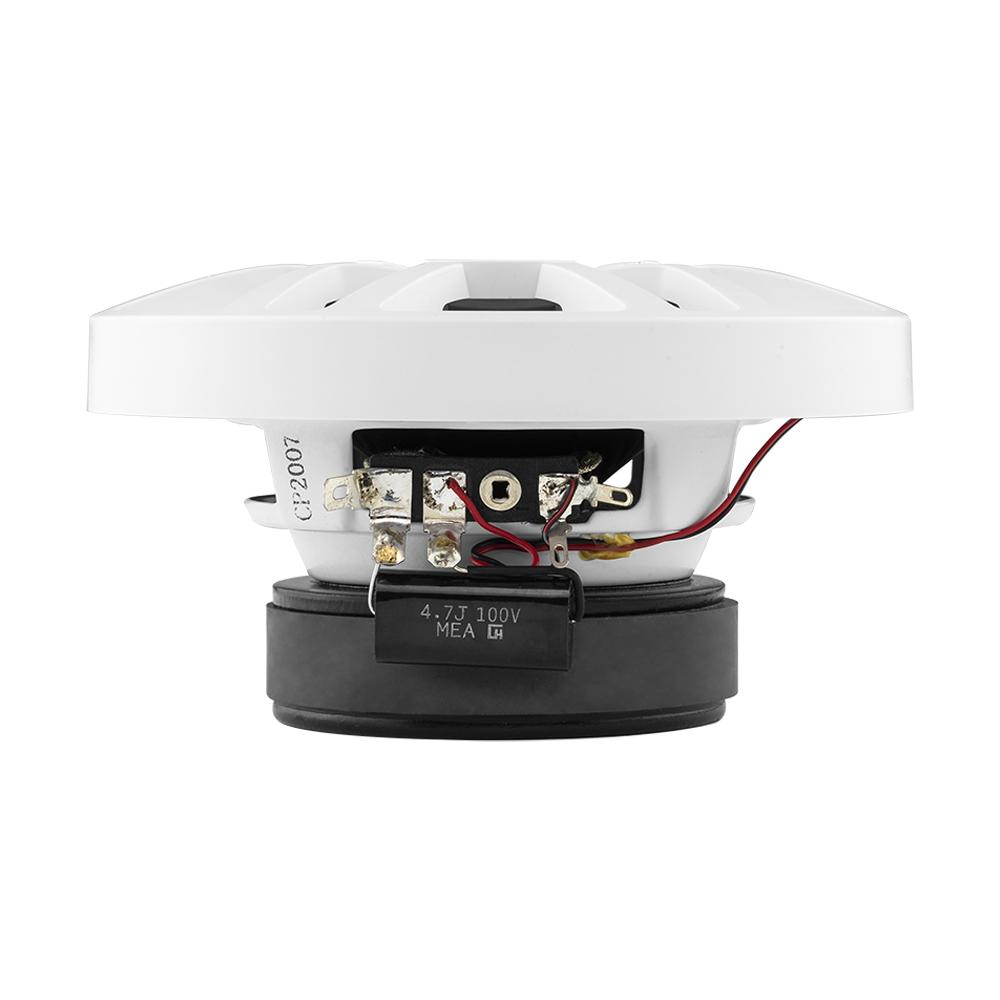 MP 4" 2-Way Coaxial Marine Speaker 50 Watts Rms 4-Ohm