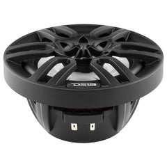 NXL 6.5" 2-Way Coaxial Marine Speaker With LED RGB Lights 100 Watts Rms 4-Ohm -Black