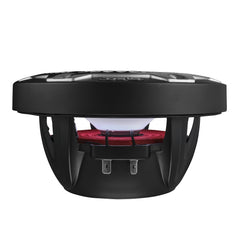 NXL 6.5" 2-Way Coaxial Marine Speaker with RGB LED Lights 100 Watts Rms 4-Ohm