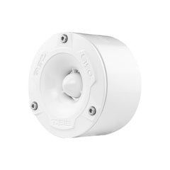 3.8" Super Bullet Marine Tweeter 120 Watts Rms 1" Aluminum 4-Ohm Vc