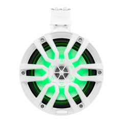 NXL 8" Marine and Powersports Towers LED RGB Lights 125 Watts Rms - White