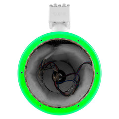 NXL 8" Marine and Powersports Empty Tower LED RGB Lights -White