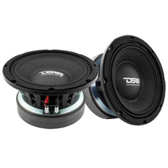 PANCADÃO Mid-Bass Loudspeaker 8" 1000 Watts Rms 8-Ohm