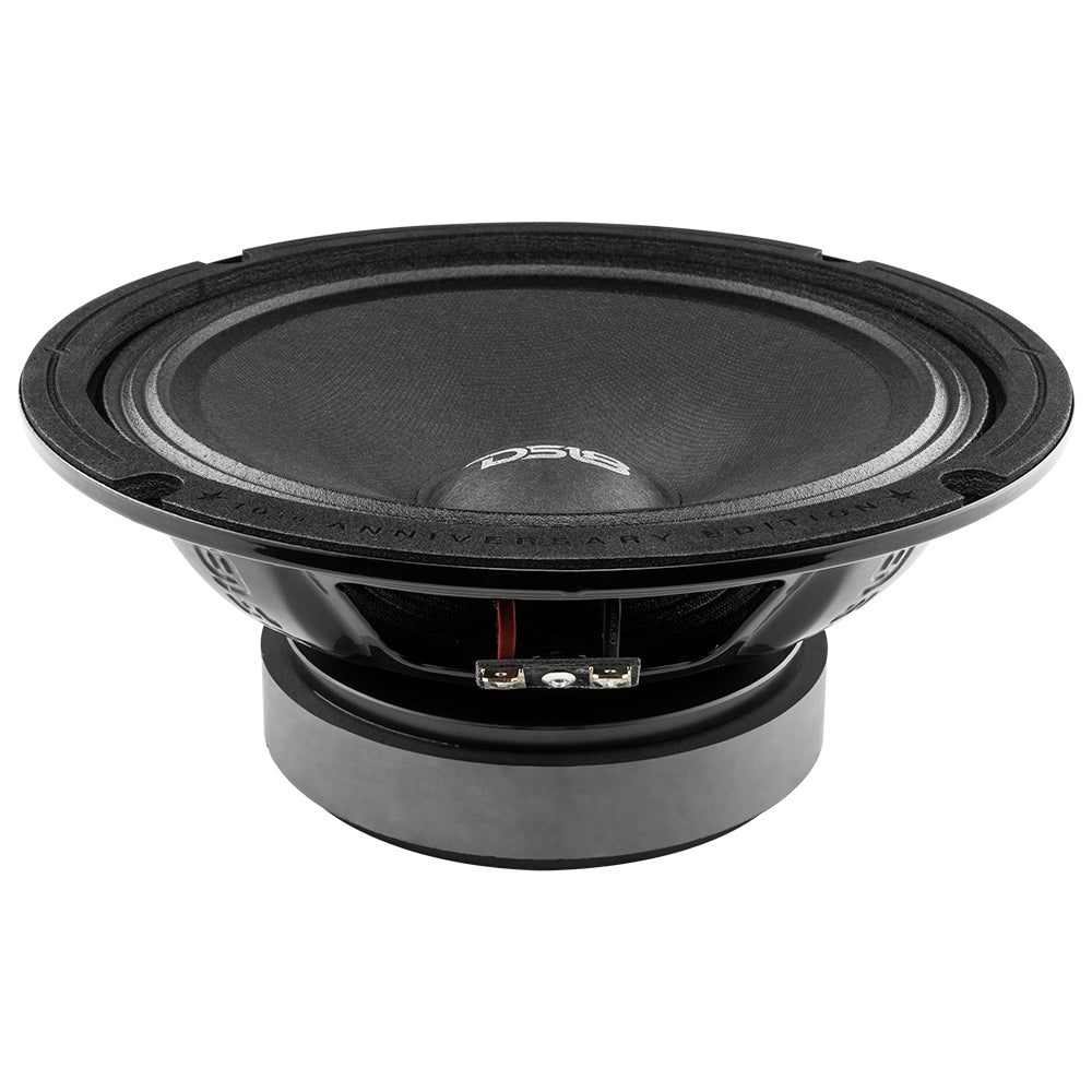 10th Anniversary Edition 8" Mid-Bass Loudspeaker 275 Watts Rms 4-Ohm