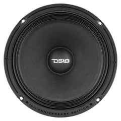10th Anniversary Edition 8" Mid-Bass Loudspeaker 275 Watts Rms 4-Ohm
