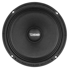 10th Anniversary Edition 8" Mid-Bass Loudspeaker 275 Watts Rms 8-Ohm