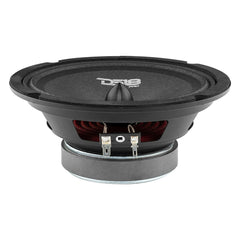 DS18 PRO-B6.4 6.5" Mid-Range Car Audio Loudspeaker with Bullet 120 Watts 4-Ohm