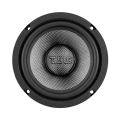 PRO 6.5" Neodymium Carbon Fiber Water resistant Cone Mid-Bass Loudspeaker 250 Watts Rms 4-Ohm