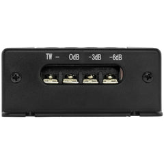 2-Way Passive Crossover