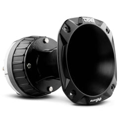 2" Driver with Spacer And Horn Kit 320 Watts 2" Titanium 8-Ohm Vc (PRO-D1+PRO-HA102/BK)
