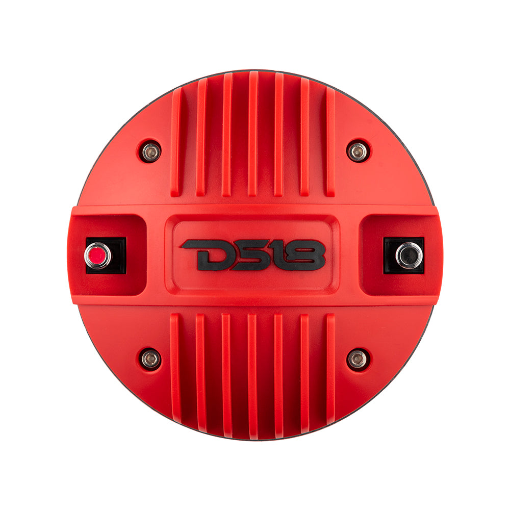 1" Throat Twist on Driver 400 Watts 2" Titanium Vc 8-Ohm