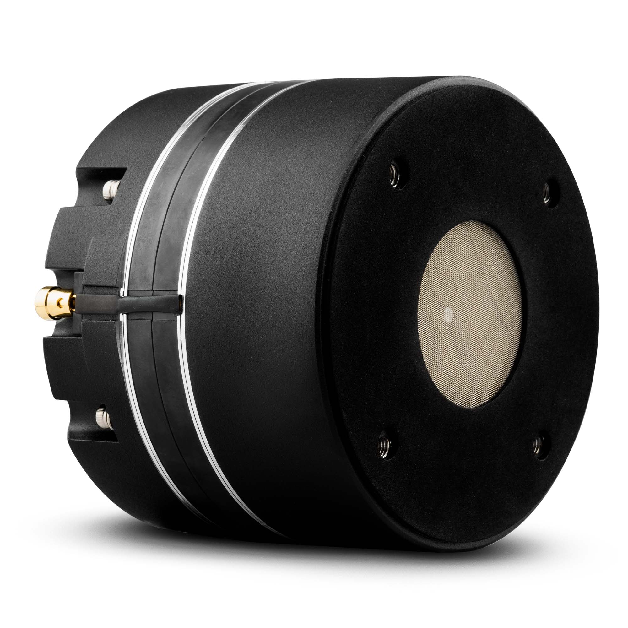 2" Throat Bolt on Nedodymium Driver 440 Watts 2 x 3.5" Dual Polyester Vc 8-Ohm