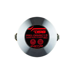 1" Throat Twist On Neodymium Driver 160 Watts 1.5" Composite Polyimide Vc 8-Ohm