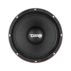 DS18 PRO-EXL104 10" Mid-Range Loudspeaker 1200 Watts 4-Ohm