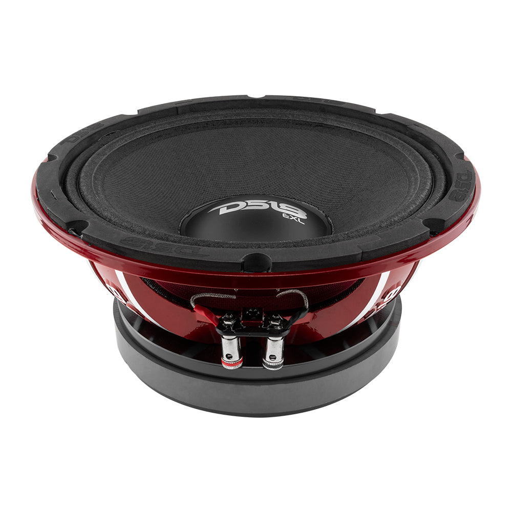 PRO-EXL 10" Mid-Bass Loudspeaker 600 Watts Rms 8-Ohm