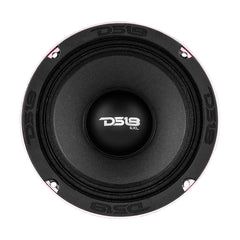 PRO-EXL 6.5" Mid-Range Loudspeaker 300 Watts Rms 4-Ohm