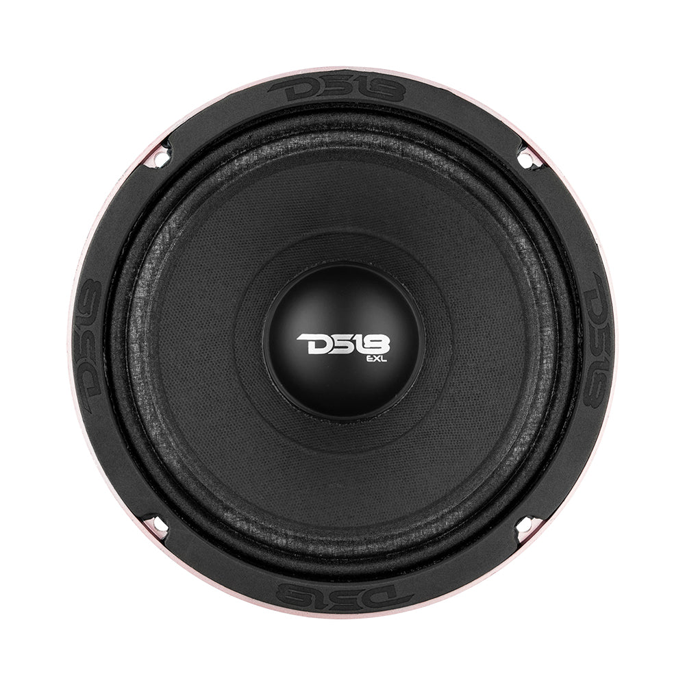 PRO-EXL 8" Mid-Range Loudspeaker 400 Watts Rms 4-Ohm
