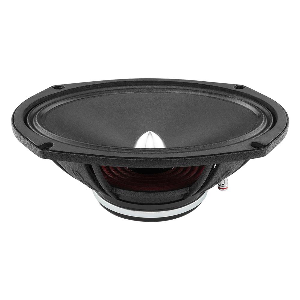 PRO 6x9" Neodymium Full-Range Bullet Loudspeaker 250 Watts Rms 4-Ohm